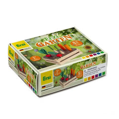 Gemüsebeet Erzi Garten Erzi