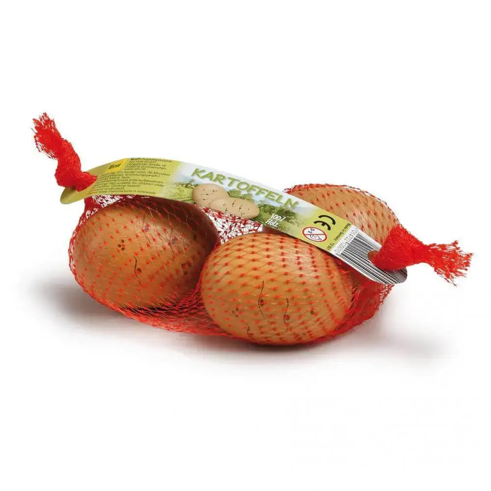 Kartoffeln im Netz Erzi