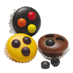 Muffins im 3er Pack Erzi