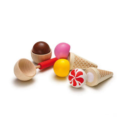 Set Eis-Party Erzi