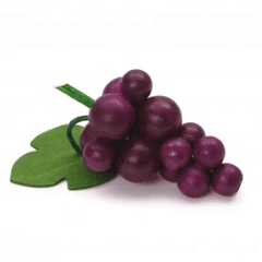 Weintrauben violett Erzi