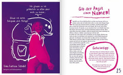 Keine Angst vor der Angst. Ein Buch wie 100 Freundinnen und Freunde - 9783751203654 Oetinger