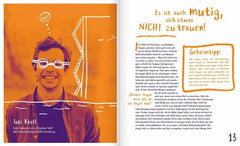 Keine Angst vor der Angst. Ein Buch wie 100 Freundinnen und Freunde - 9783751203654 Oetinger