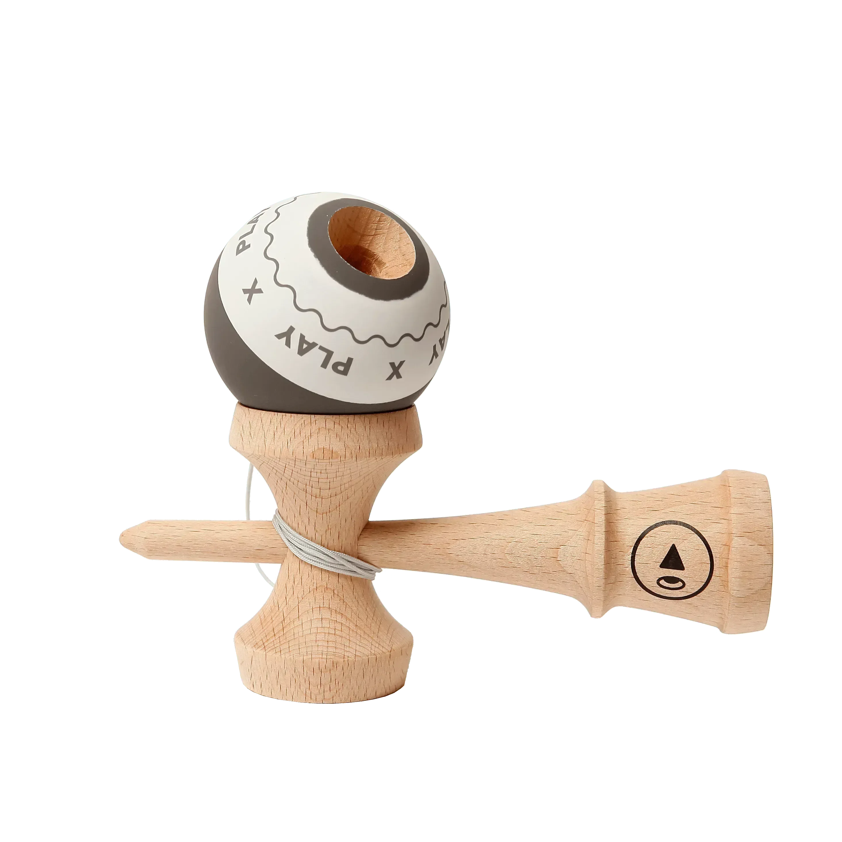 Kendama X Grip - Asphalt Cowboy Kendama
