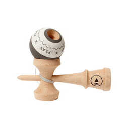 Kendama X Grip - Asphalt Cowboy Kendama