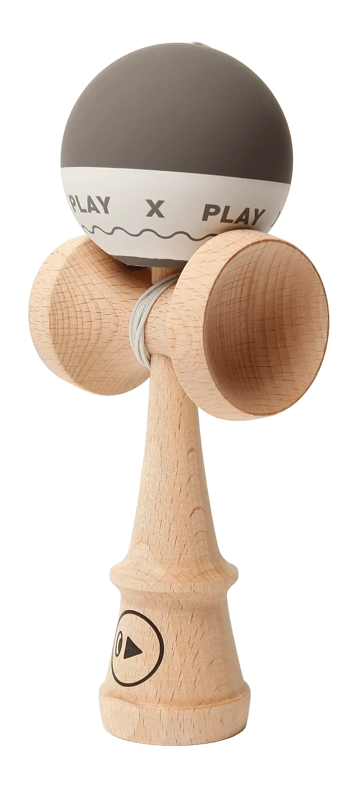 Kendama X Grip - Asphalt Cowboy Kendama