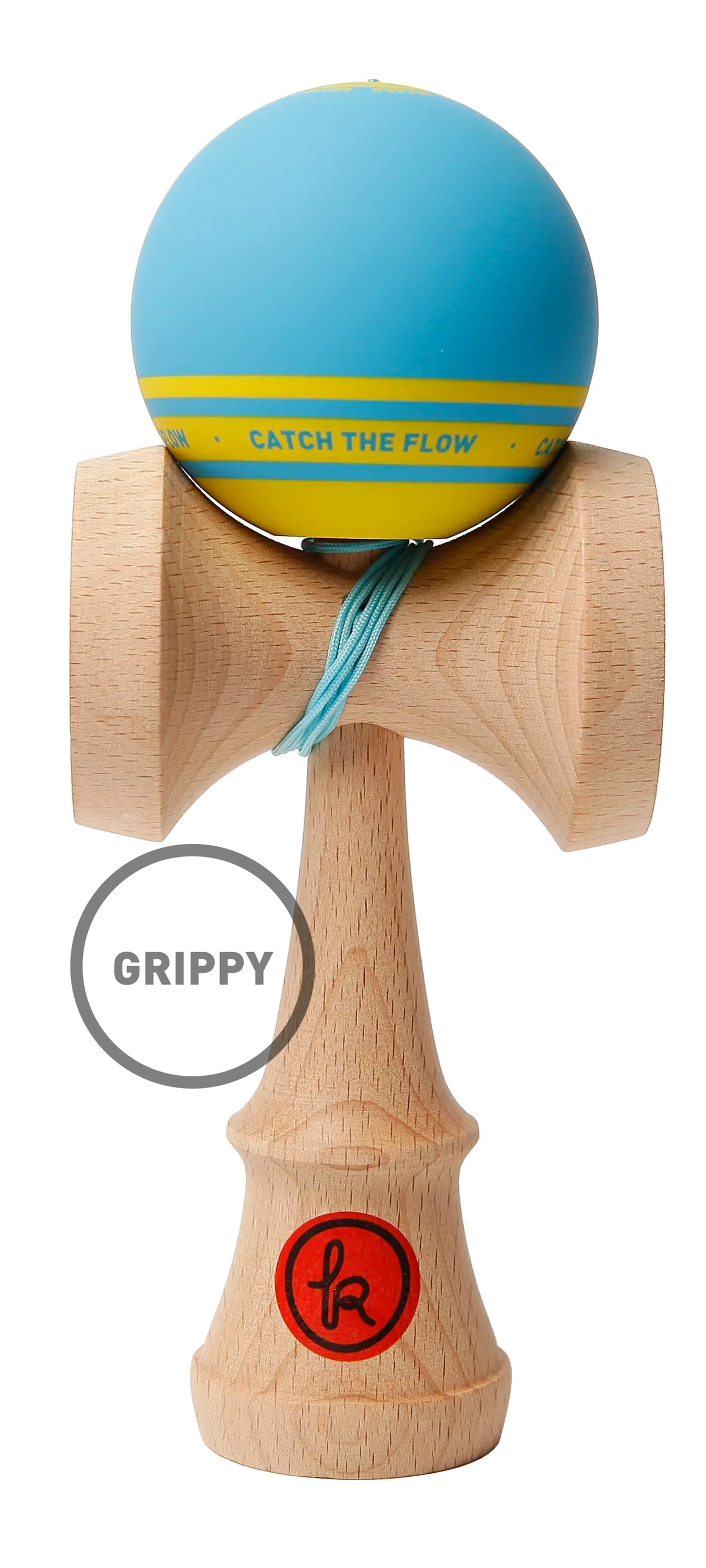 Kendama Record Gurami grippy beech - K2055 Kendama