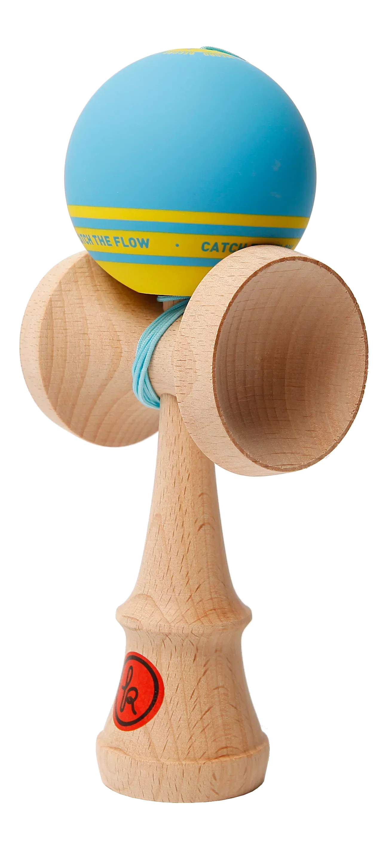 Kendama Record Gurami grippy beech - K2055 Kendama