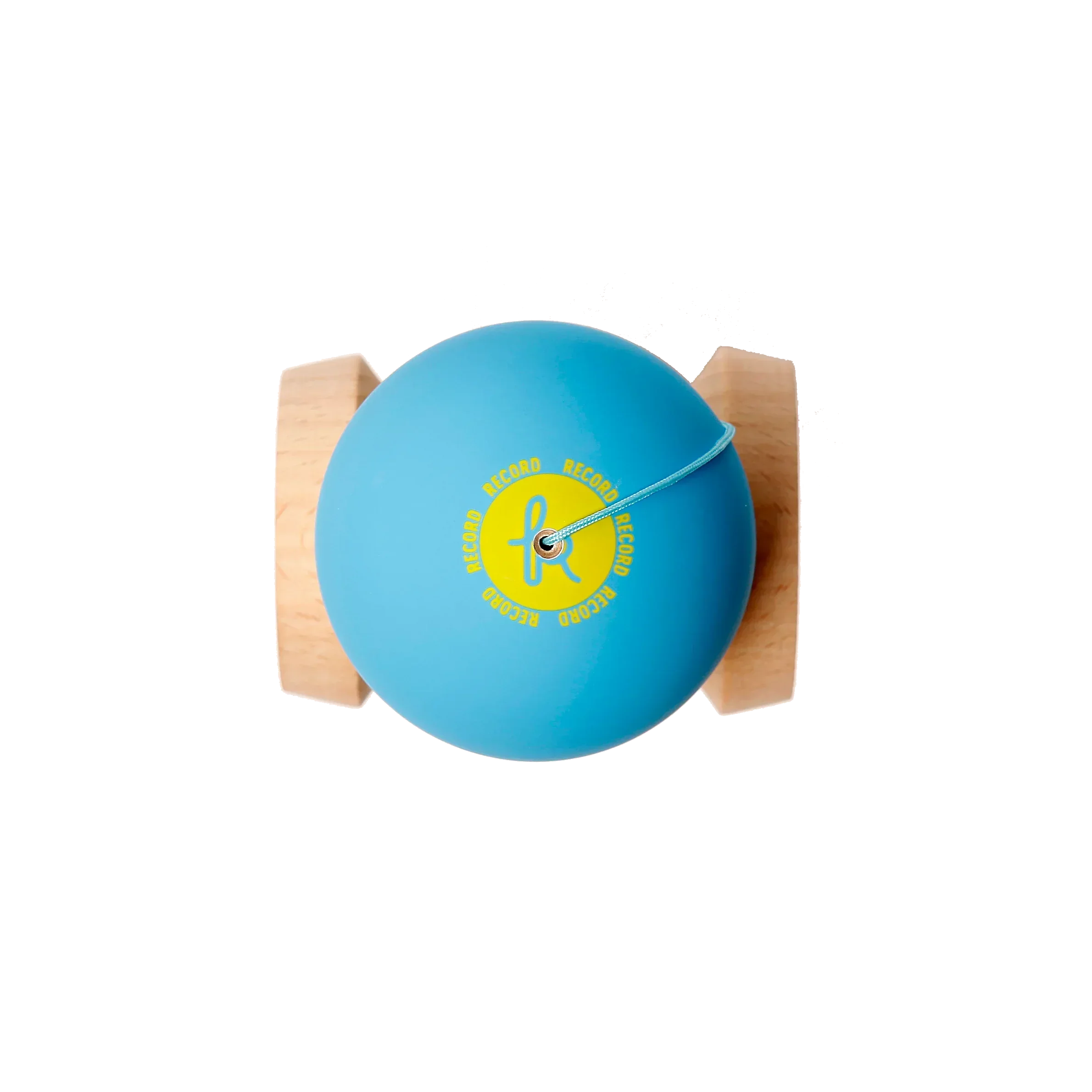 Kendama Record Gurami grippy beech - K2055 Kendama