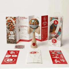Kendama Record Symbiosis MC - K2093 Kendama