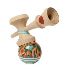 Kendama Record Symbiosis MC - K2093 Kendama