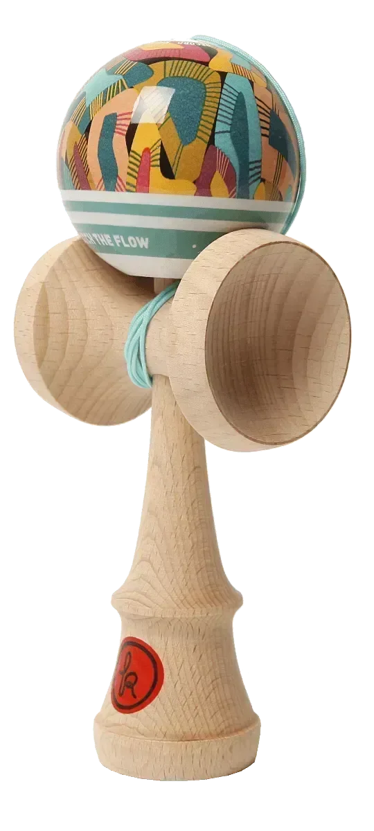Kendama Record Symbiosis MC - K2093 Kendama