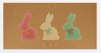 Kerzen Bunnys Meri Meri