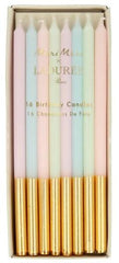 Kerzen gold getaucht Landure Paris Meri Meri