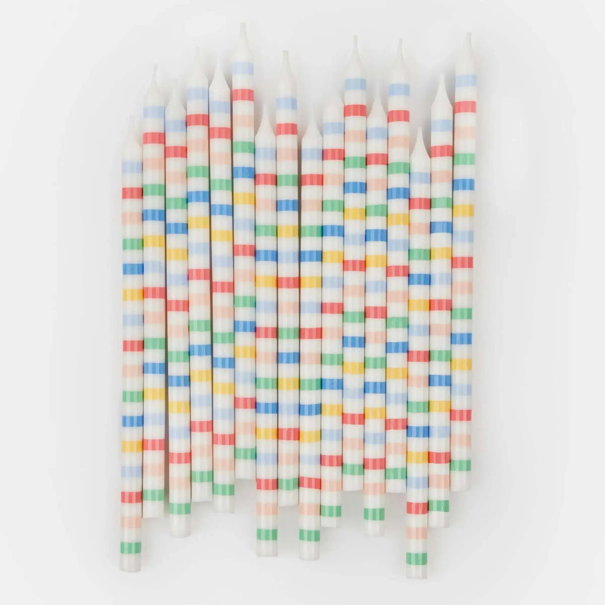 Kerzen Multi Stripes Meri Meri