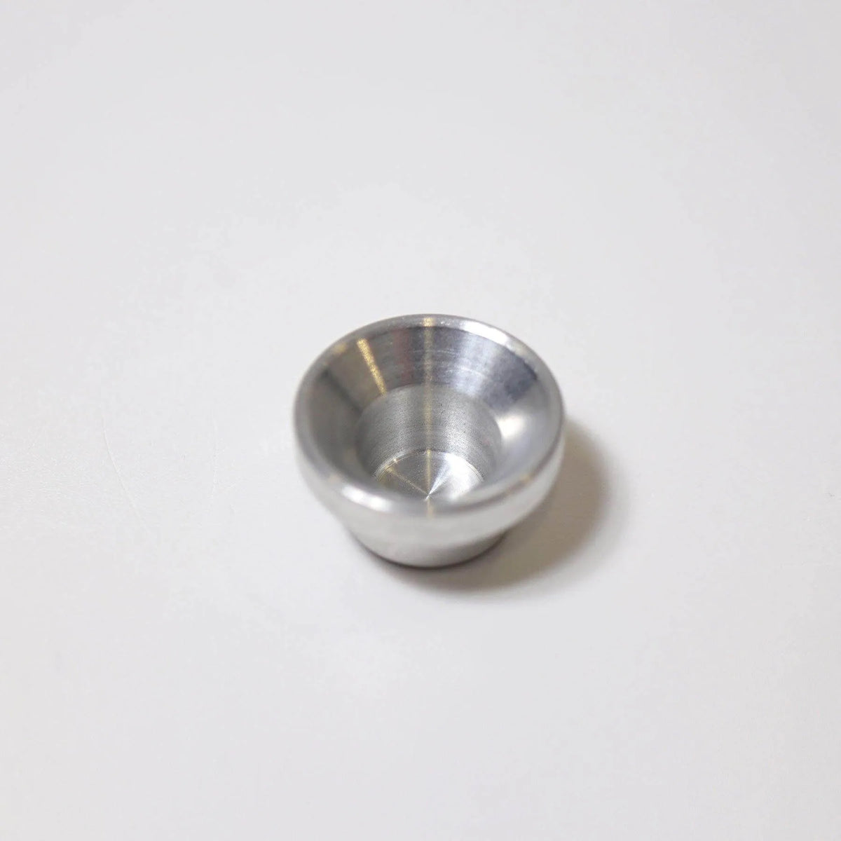 Kerzenhalter Aluminium für Geburtstagsring/-spirale Grimms