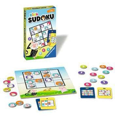 Kids Sudoku - www. kunstundspiel .de 20850