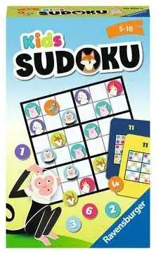 Kids Sudoku Ravensburger Spiele