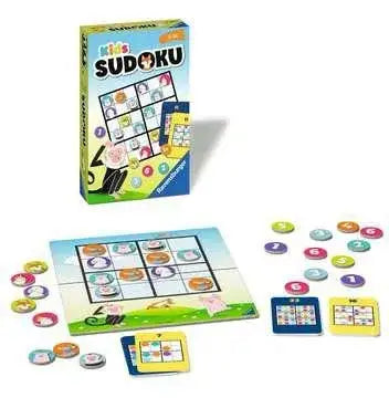 Kids Sudoku Ravensburger Spiele
