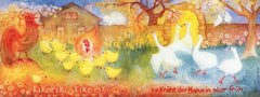 Kikeriki – unser kleiner Bauernhof - Pappbilderbuch - www. kunstundspiel .de 9783925193064
