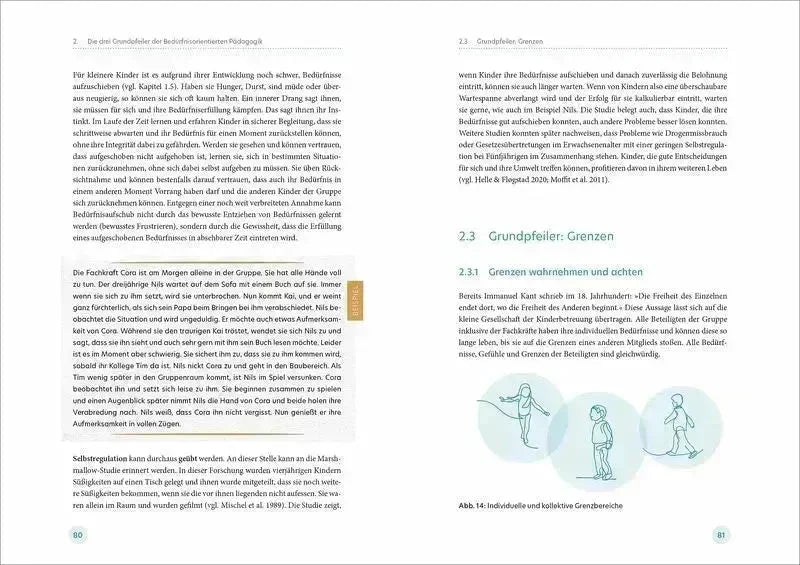 Kinder achtsam und bedürfnisorientiert begleiten - 9783451394157 Herder Verlag