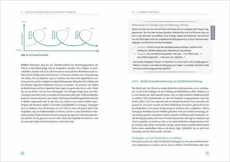 Kinder achtsam und bedürfnisorientiert begleiten - 9783451394157 Herder Verlag