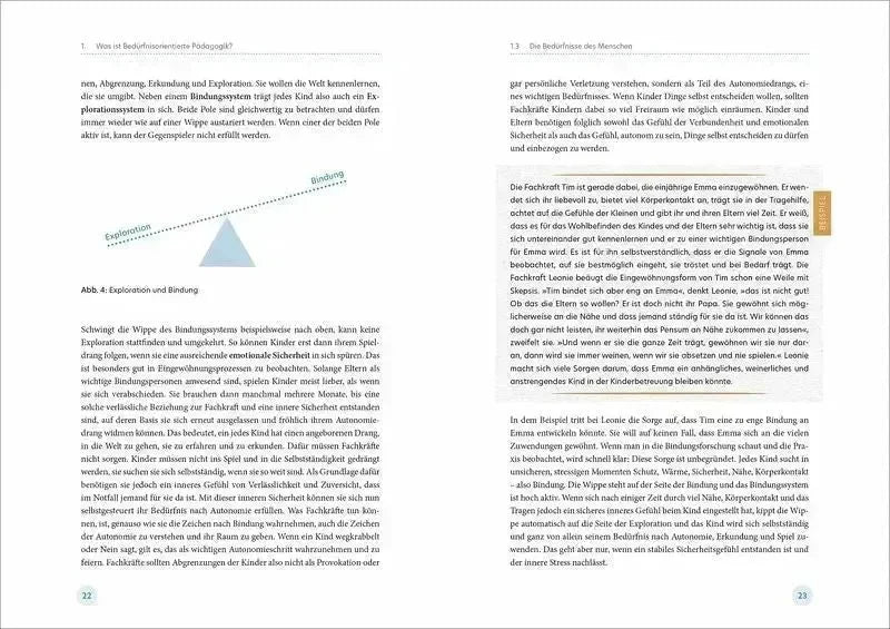 Kinder achtsam und bedürfnisorientiert begleiten - 9783451394157 Herder Verlag