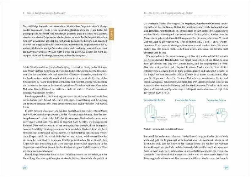 Kinder achtsam und bedürfnisorientiert begleiten - 9783451394157 Herder Verlag