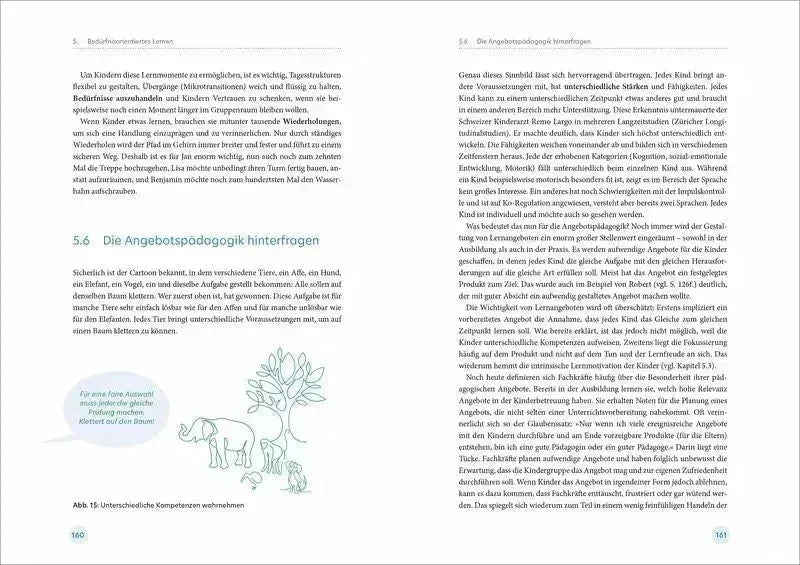 Kinder achtsam und bedürfnisorientiert begleiten - 9783451394157 Herder Verlag