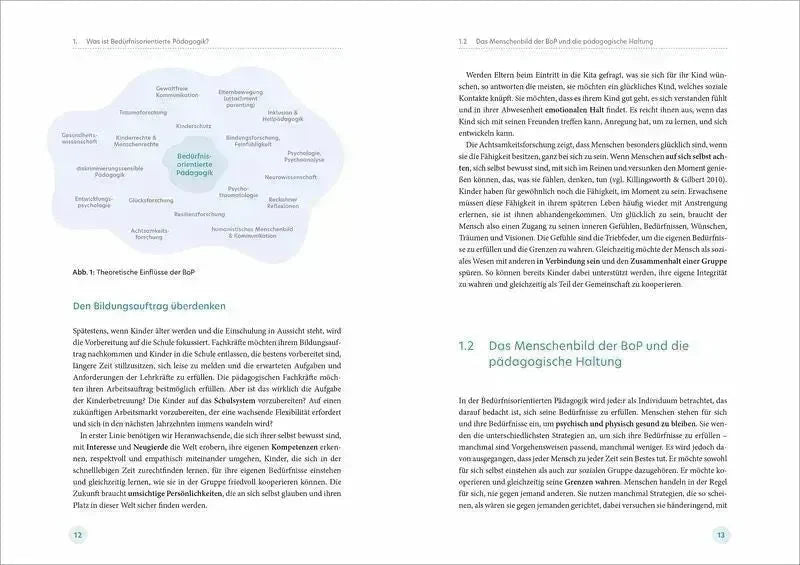 Kinder achtsam und bedürfnisorientiert begleiten - 9783451394157 Herder Verlag