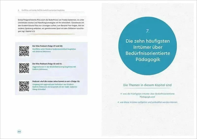 Kinder achtsam und bedürfnisorientiert begleiten - 9783451394157 Herder Verlag