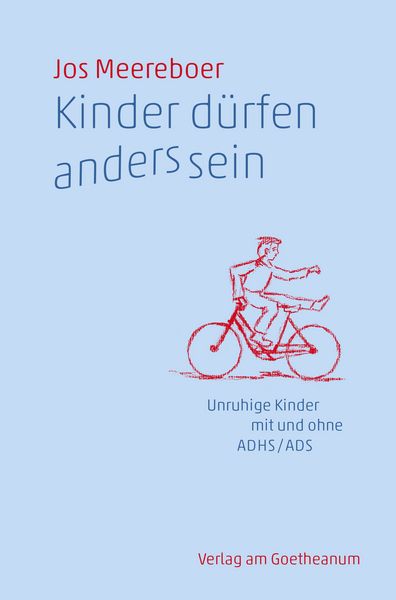 Kinder dürfen anders sein