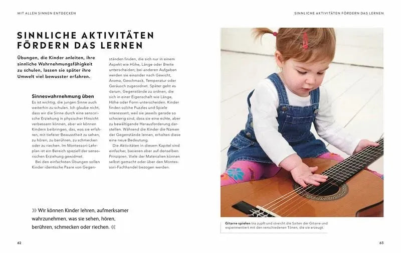 Kinder fördern nach Montessori - 9783831051052 Dorling Kindersley Verlag