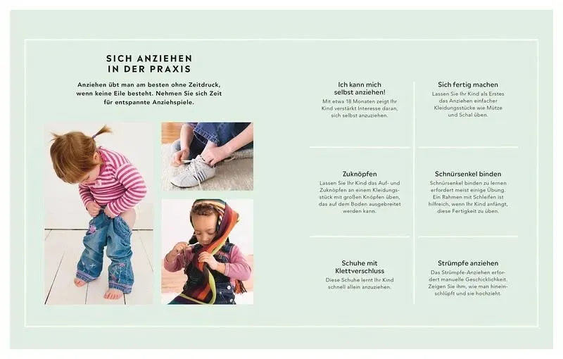 Kinder fördern nach Montessori - 9783831051052 Dorling Kindersley Verlag