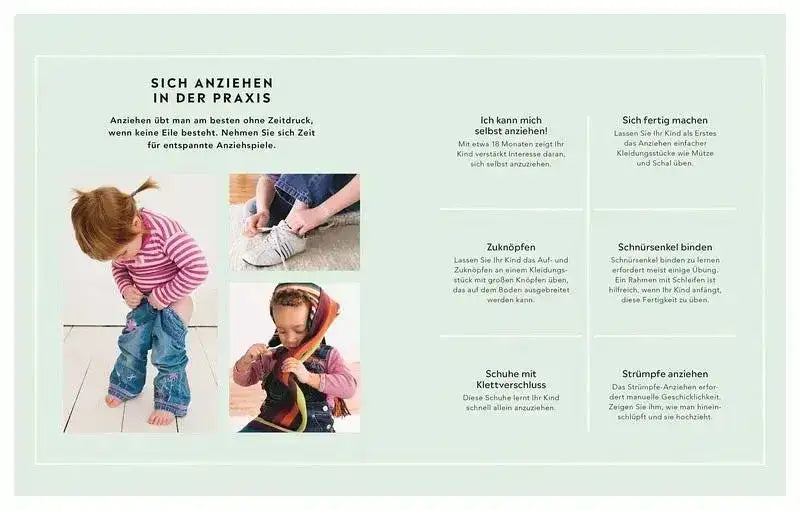 Kinder fördern nach Montessori - 9783831051052 Dorling Kindersley Verlag