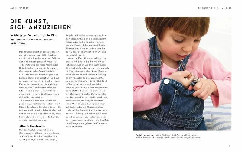 Kinder fördern nach Montessori - 9783831051052 Dorling Kindersley Verlag