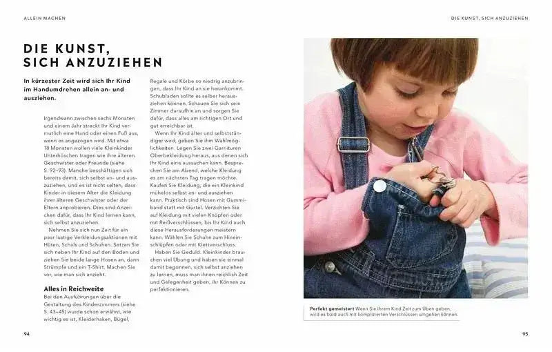 Kinder fördern nach Montessori - 9783831051052 Dorling Kindersley Verlag