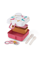 Kinder-Lunchbox Snack Vögel Brotzeit