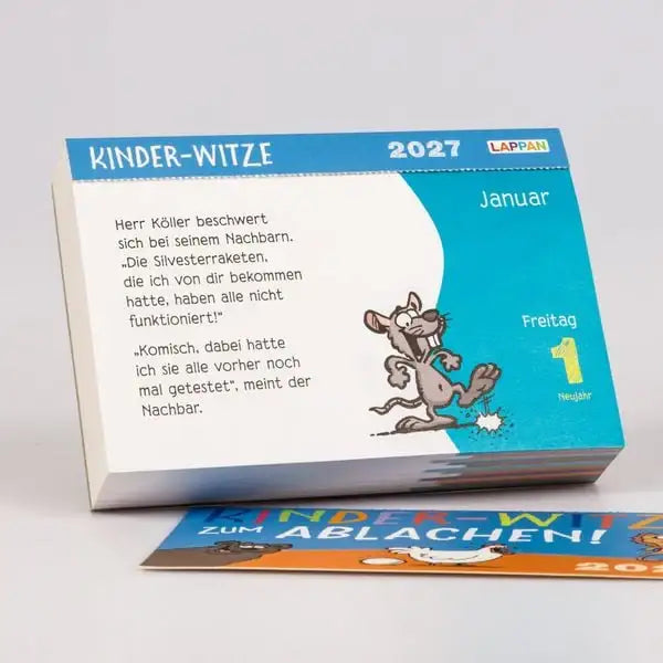 kinder-witze-zum-ablachen-2027-mein-kalender-fur-jeden-tag-kunstundspiel-2 - kunstundspiel 