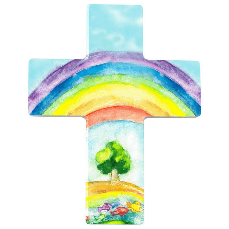 Kinderkreuz "Regenbogen" Maria Laach