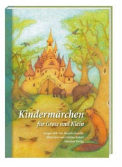 Kindermärchen für Gross und Klein - www. kunstundspiel .de 9783952541111