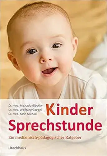 Kindersprechstunde Urachhaus Verlag