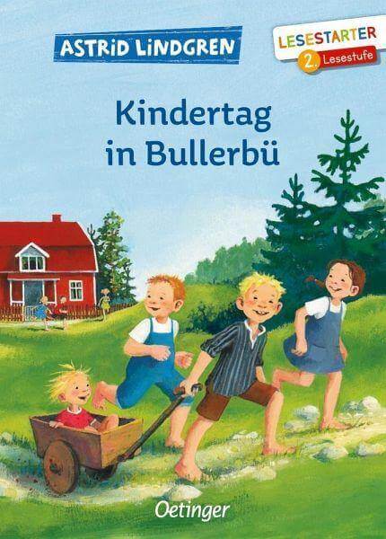 Kindertag in Bullerbü Oetinger Verlag