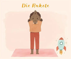 Kinderyoga - Die Mitmach-Box Gräfe & Unzer