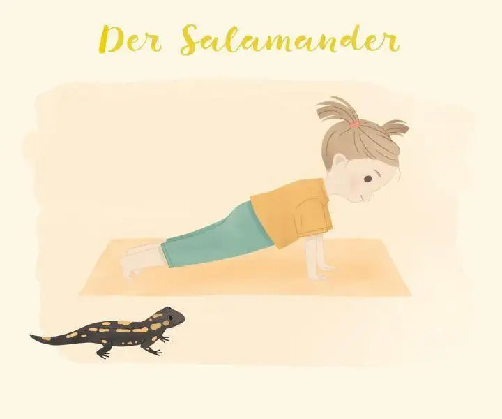 Kinderyoga - Die Mitmach-Box Gräfe & Unzer