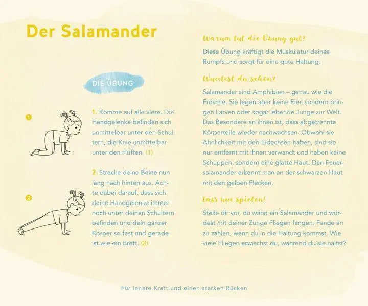 Kinderyoga - Die Mitmach-Box Gräfe & Unzer
