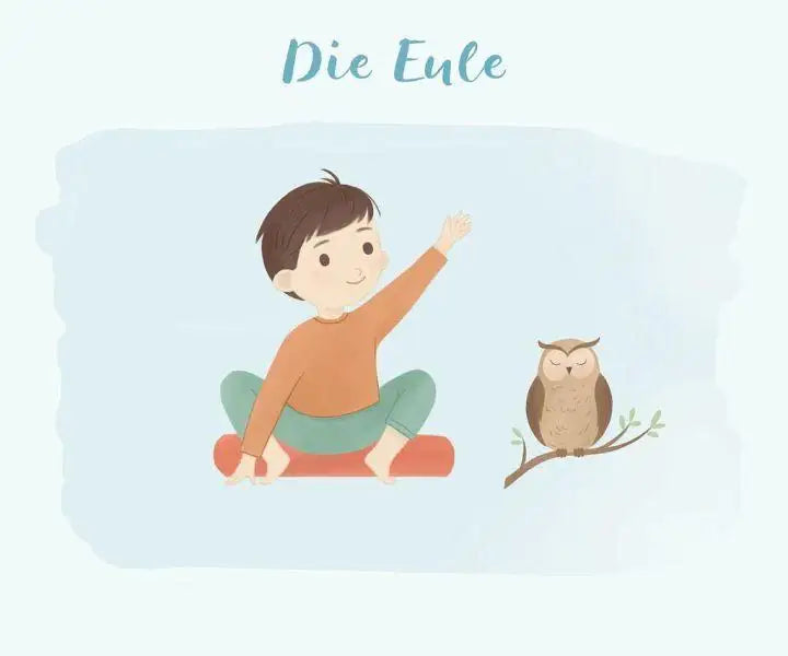 Kinderyoga - Die Mitmach-Box Gräfe & Unzer