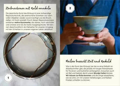 Kintsugi -  Mit Resilienz durch schwierige Zeiten ars edition