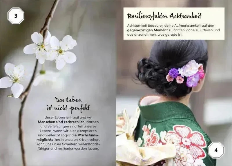 Kintsugi -  Mit Resilienz durch schwierige Zeiten ars edition