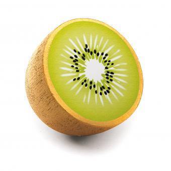 Kiwi halb - Kaufladen Erzi